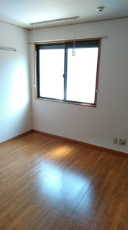 【寝室】 | ルミエール中向陽