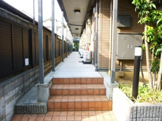 【その他共用部分】 | ルミエール中向陽