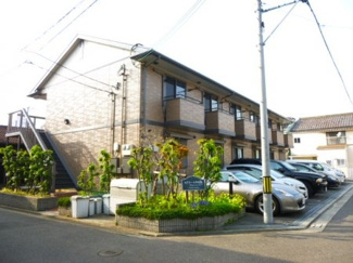 【外観】 | ルミエール中向陽 | ルミエール中向陽