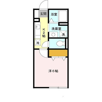 【間取り】 | ルミエール中向陽