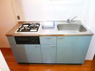 【キッチン】 | ルミエール中向陽