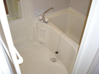 【浴室】 | ルミエール中向陽