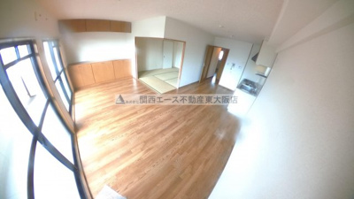 【居間・リビング】 | レオン住道