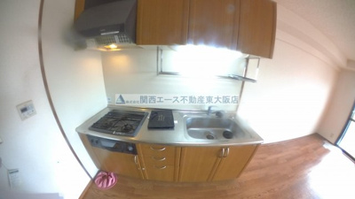 【キッチン】 | レオン住道