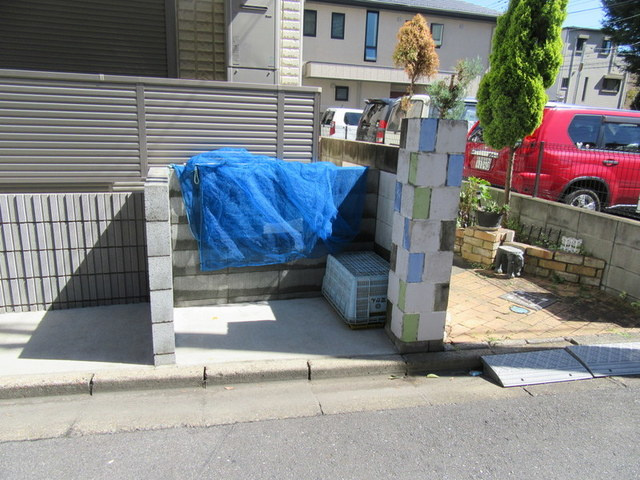 Ｍメゾンのその他共用部分|★敷地内ゴミ置き場★