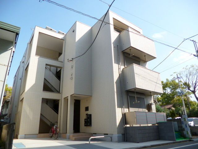 Ｍメゾンの外観|★駅又は現地待ち合わせでご案内が可能です★