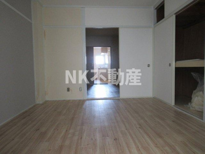 【内装】 | 日の出コーポ（長瀬賃貸） | 洋室です