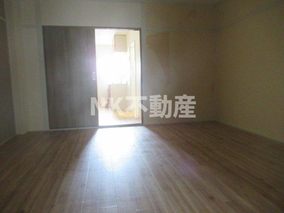 【寝室】 | 日の出コーポ（長瀬賃貸） | 洋室です