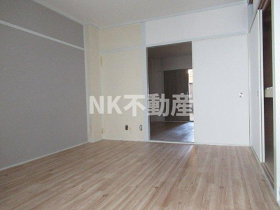 【寝室】 | 日の出コーポ（長瀬賃貸） | 内装です