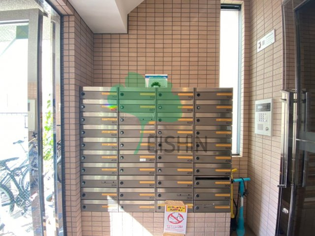 ワールドビル3のその他共用部分