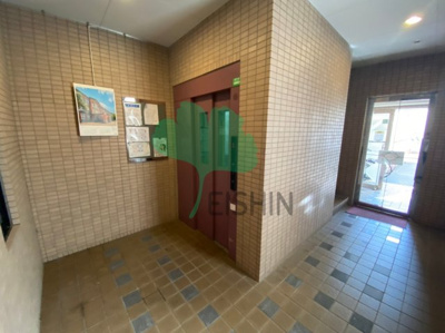 【エントランス】 | ワールドビル3