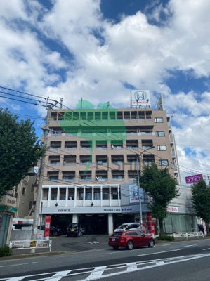 【外観】 | ワールドビル3 | 外観です。