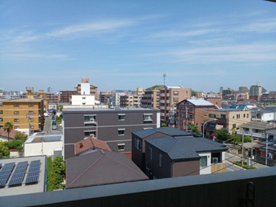 【展望】 | 第42川崎ビル | ※別号室の写真になります。現況優先。
