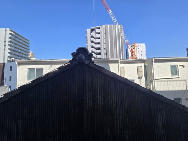 コーポグリーンハウス|名古屋市の賃貸ならMy賃貸の展望|コーポグリーンハウス
