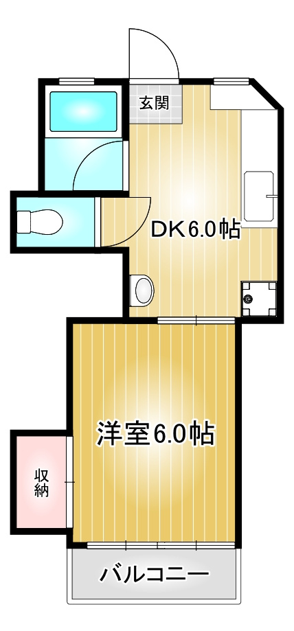 コーポグリーンハウス|名古屋市の賃貸ならMy賃貸