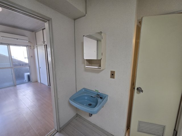 コーポグリーンハウス|名古屋市の賃貸ならMy賃貸の洗面所|コーポグリーンハウス