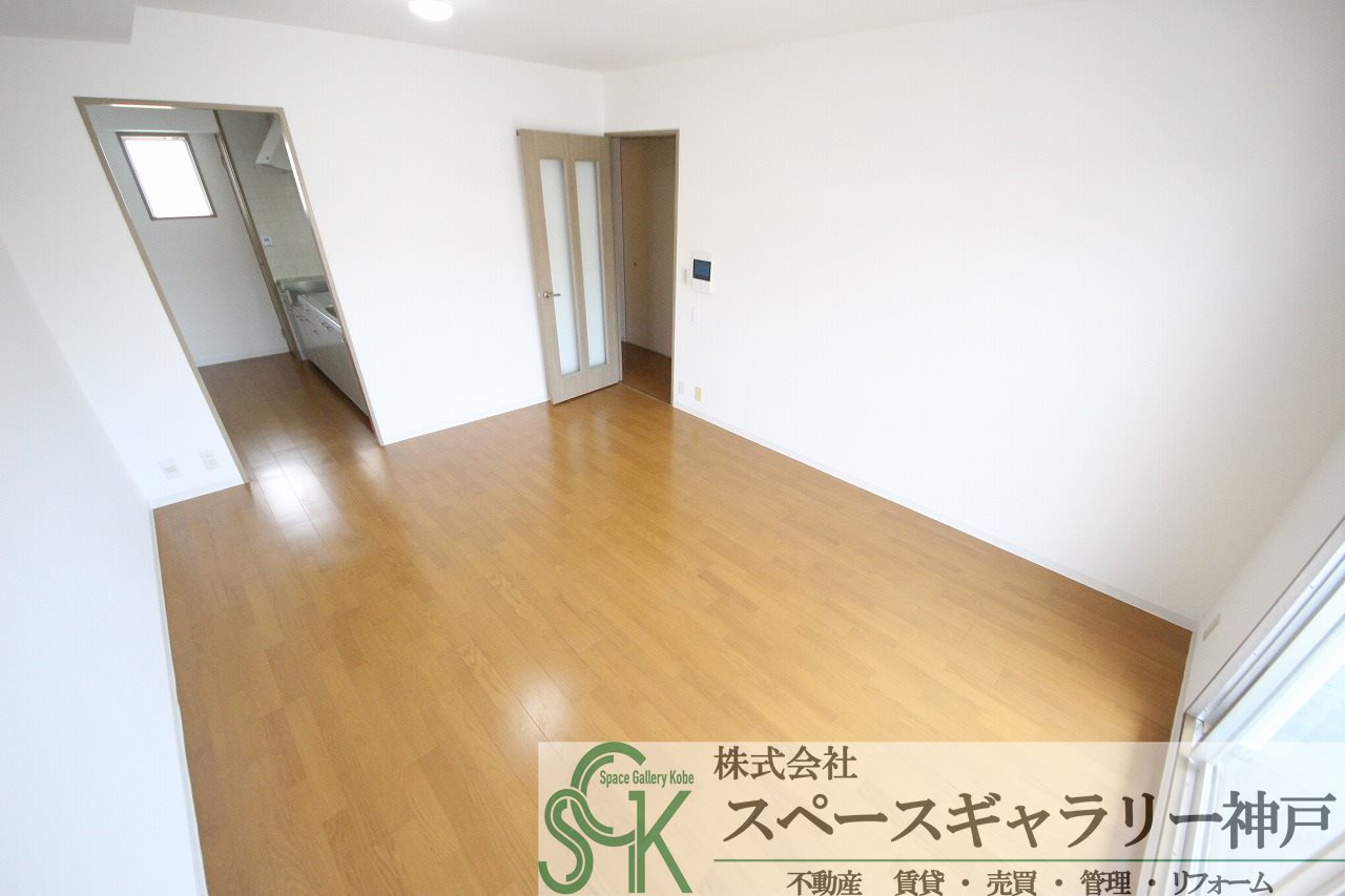 井吹東シティコートの居間・リビング|※お部屋により仕様が異なる場合があります。