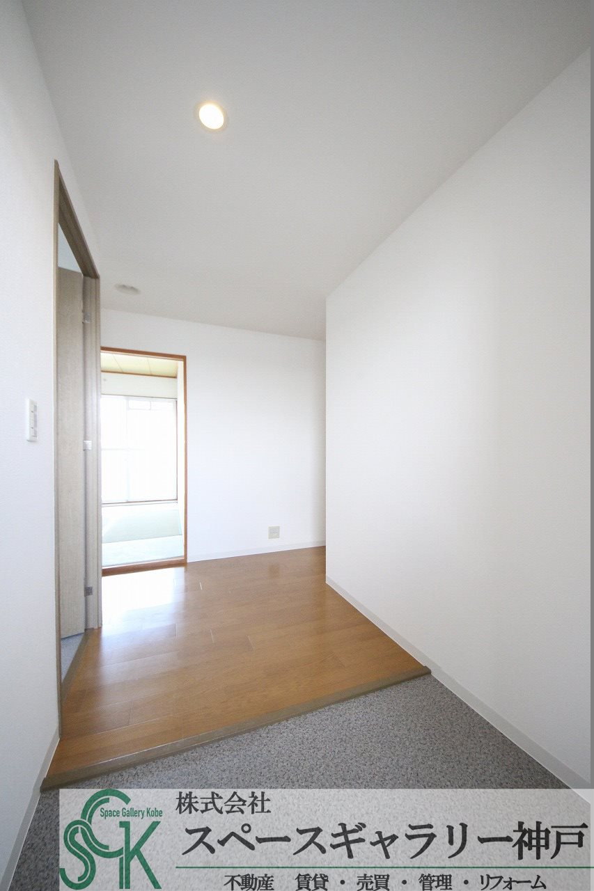 井吹東シティコートの玄関|※お部屋により仕様が異なる場合があります。
