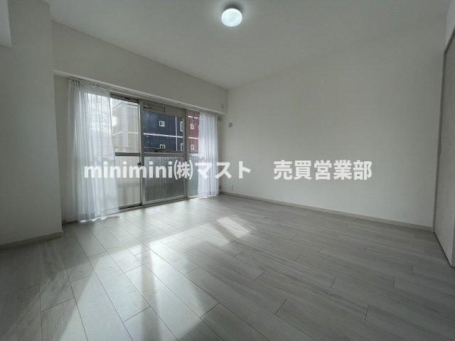 GSハイム南堀江の洋室