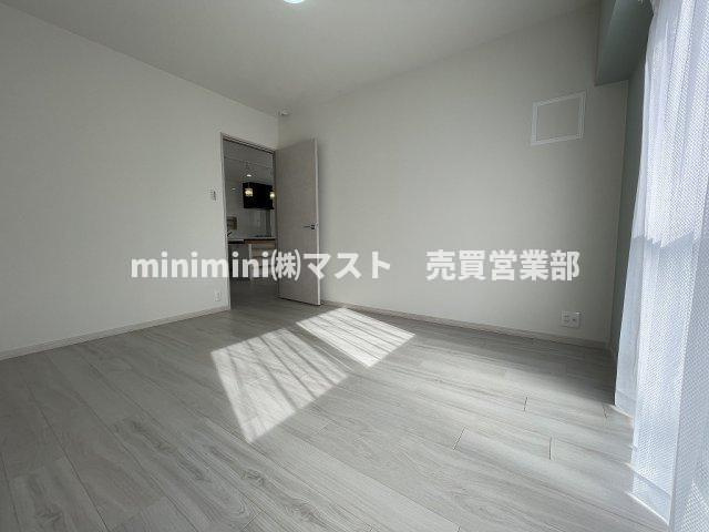 GSハイム南堀江の洋室