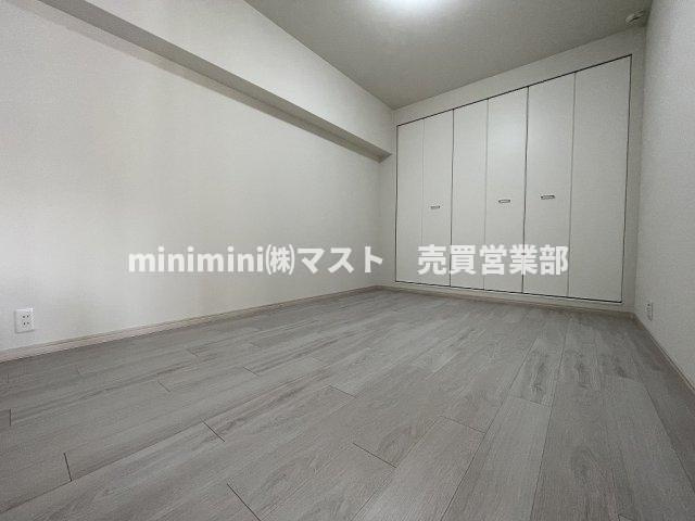 GSハイム南堀江の洋室