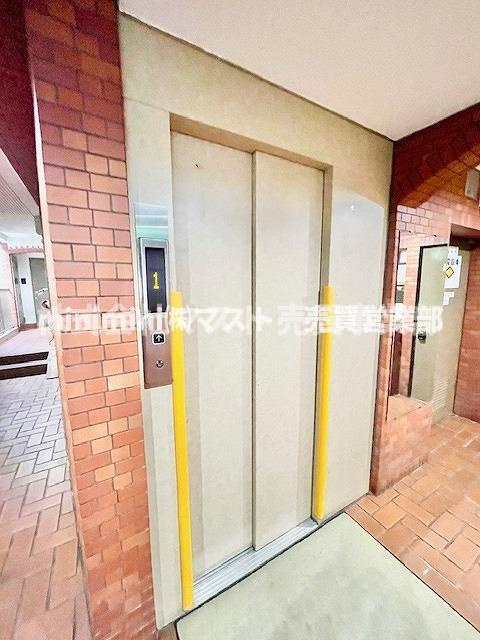 GSハイム南堀江のその他共用部分