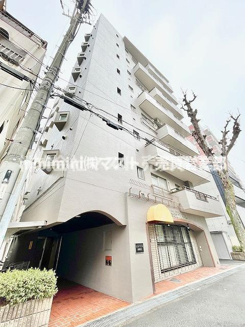 GSハイム南堀江の外観