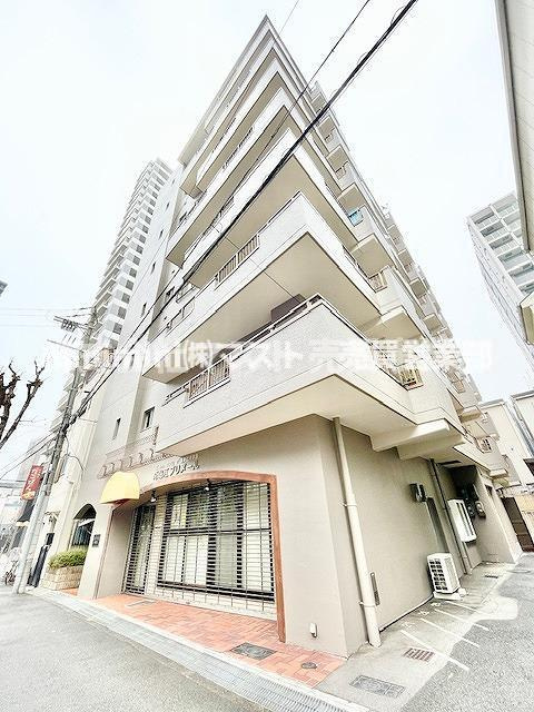 GSハイム南堀江の外観