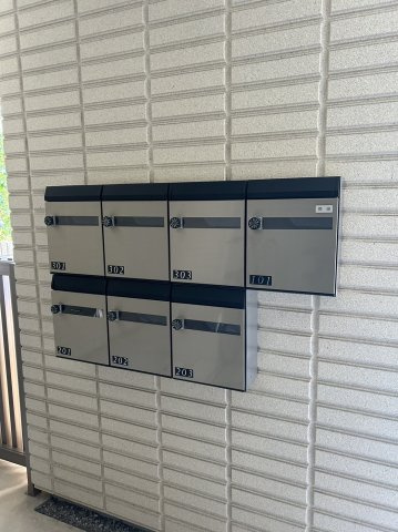 フラット千駄木のその他共用部分