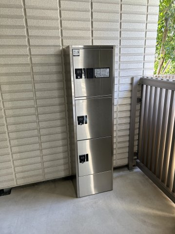 フラット千駄木のその他共用部分