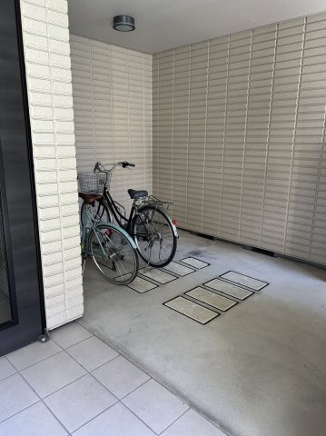 フラット千駄木のその他共用部分