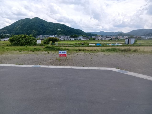 綾部市延町南在家の外観