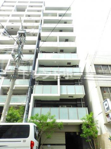 グラン心斎橋EASTの外観|選べる家電プランあり！！