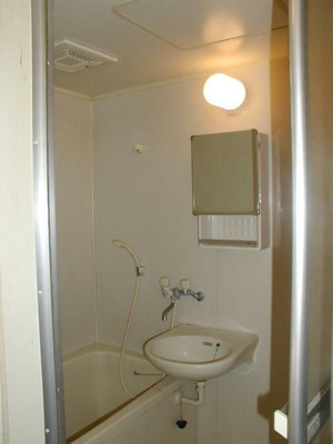 【浴室】 | シャトレ小山