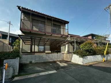 ●四日市市坂部が丘一丁目 売土地