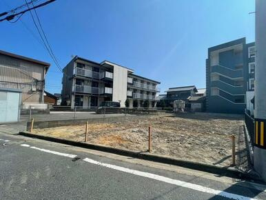 ●四日市市新正１丁目 売土地の周辺