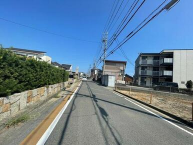 ●四日市市新正１丁目 売土地の周辺