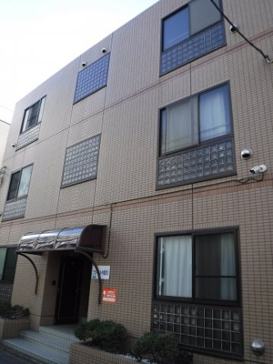 【外観】 | フローラル中葛西Ⅱ