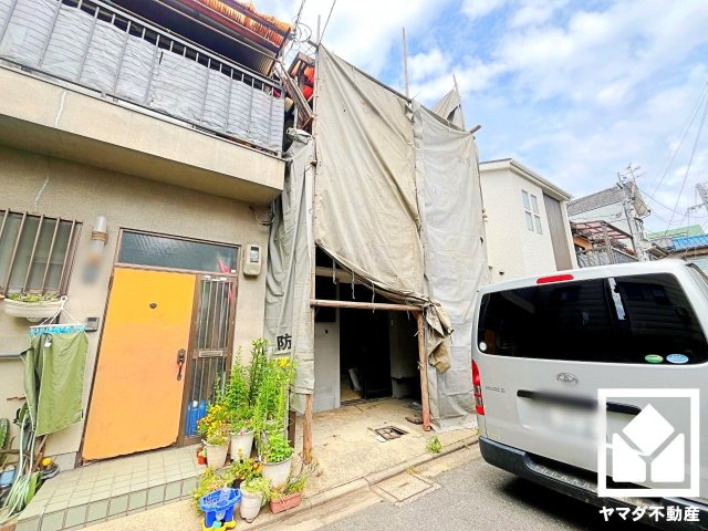 伏見区深草フチ町