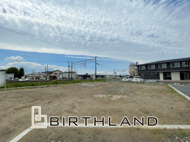 郡山市安積町笹川　全4区画