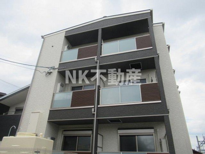 【外観】 | F asecia Attivo V(弥刀賃貸） | 物件の外観です