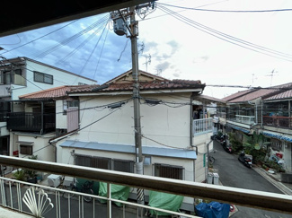 【展望】 | 浜寺石津町東4丁連棟貸家