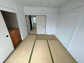 【和室】 | 浜寺石津町東4丁連棟貸家