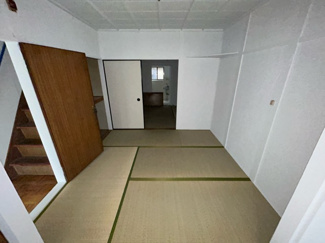 【和室】 | 浜寺石津町東4丁連棟貸家