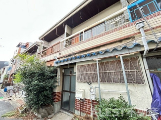 【外観】 | 浜寺石津町東4丁連棟貸家