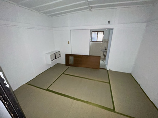 【和室】 | 浜寺石津町東4丁連棟貸家