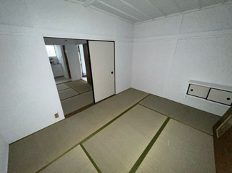 【和室】 | 浜寺石津町東4丁連棟貸家