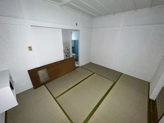 【和室】 | 浜寺石津町東4丁連棟貸家
