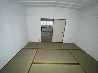 【和室】 | 浜寺石津町東4丁連棟貸家