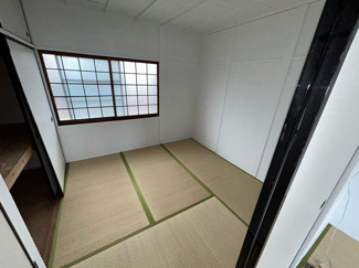 【和室】 | 浜寺石津町東4丁連棟貸家